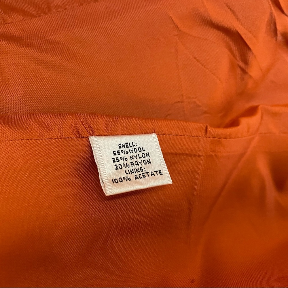 Citrus Color Jacket - image 5